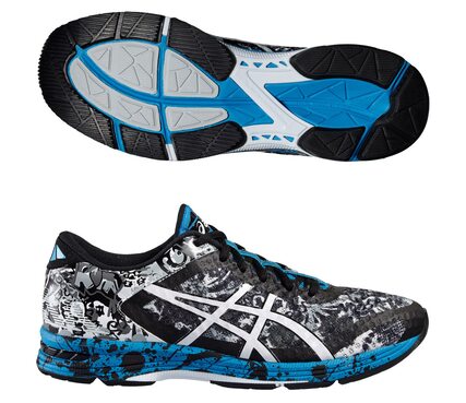Беговые кроссовки Asics GEL-NOOSA TRI 11 T626N (9601)