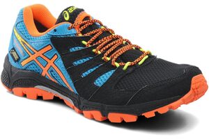 Беговые кроссовки Asics GEL-FUJIATTACK 4 G-TX T535N (9930)