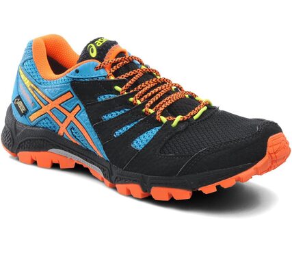 Беговые кроссовки Asics GEL-FUJIATTACK 4 G-TX T535N (9930)