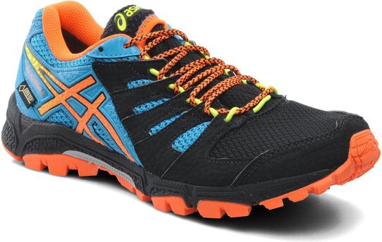 Купить Беговые кроссовки Asics GEL-FUJIATTACK 4 G-TX T535N (9930) - оригинал, гарантия