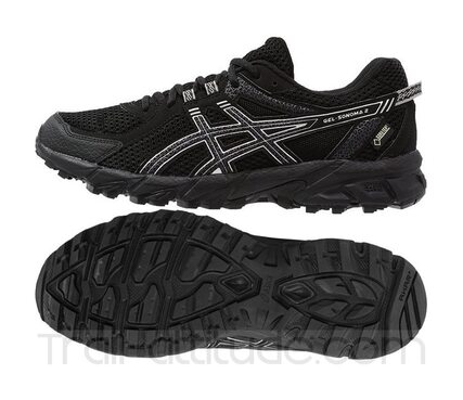 Беговые кроссовки Asics Gel SONOMA 2 T638N (9099)