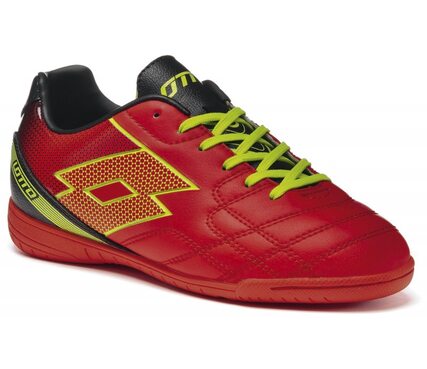 Детские футзалки Lotto SPIDER XII ID JR S1298