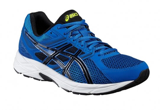 Купить Беговые кроссовки Asics GEL-CONTEND 3 T5F4N (4590) - оригинал, гарантия