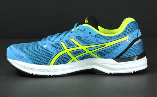 Купить Беговые кроссовки Asics GEL-EXCITE 4 T6E3N (4107) - оригинал, гарантия