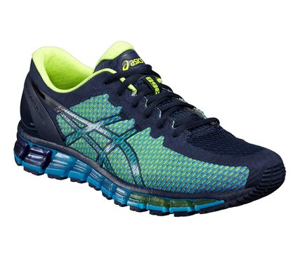 Беговые кроссовки Asics GEL-KINSEI 6 T642N (5801)