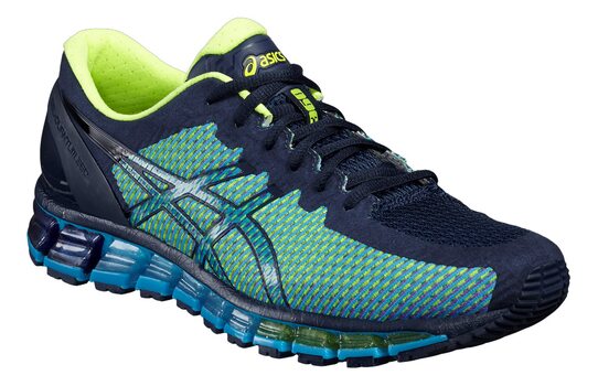 Купить Беговые кроссовки Asics GEL-KINSEI 6 T642N (5801) - оригинал, гарантия