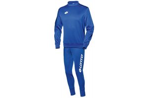 Костюм мужской Lotto SUIT ZENITH EVO HZ RIB S3721