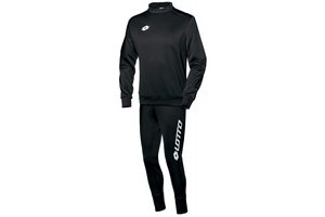 Костюм мужской Lotto SUIT ZENITH EVO HZ RIB S3723