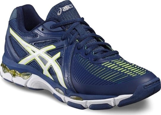 Купить Волейбольные кроссовки Asics GEL-NETBURNER BALLISTIC B507Y (5801) - оригинал, гарантия