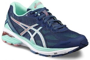 Беговые кроссовки Asics GT-1000 5 T6A8N (5893)