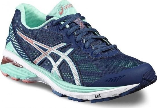 Купить Беговые кроссовки Asics GT-1000 5 T6A8N (5893) - оригинал, гарантия
