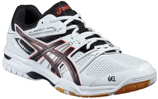 Купить Волейбольные кроссовки Asics GEL-ROCKET 7 B405N (0190) - оригинал, гарантия