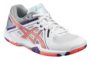 Волейбольные кроссовки Asics GEL-TASK (W) B555Y (0106)