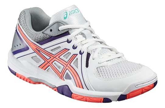 Купить Волейбольные кроссовки Asics GEL-TASK (W) B555Y (0106) - оригинал, гарантия
