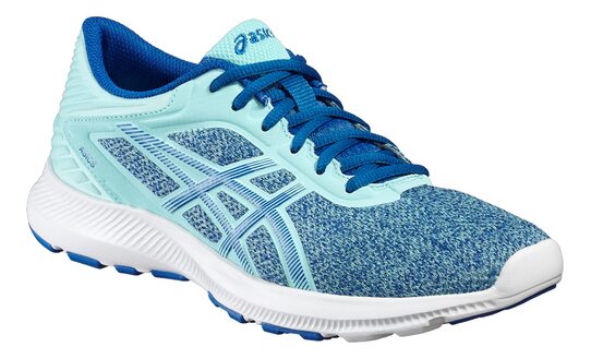 Купить Беговые кроссовки Asics NITROFUZE T6H8N (7845) - оригинал, гарантия