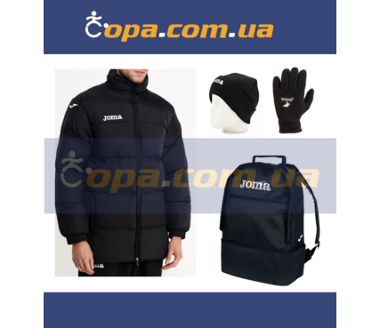 Зимний набор Joma Alaska (4 предметa)