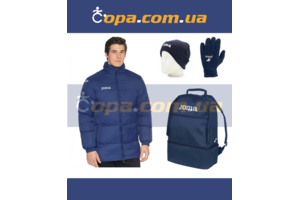 Зимний набор Joma Alaska (4 предметa) Зимний набор Joma Alaska (4 предметa)
