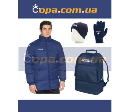 Зимний набор Joma Alaska (4 предметa)