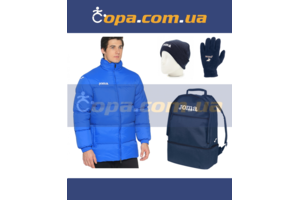 Зимний набор Joma Alaska (4 предметa) Зимний набор Joma Alaska (4 предметa)