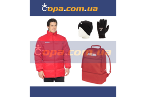 Зимний набор Joma Alaska (4 предметa) Зимний набор Joma Alaska (4 предметa)
