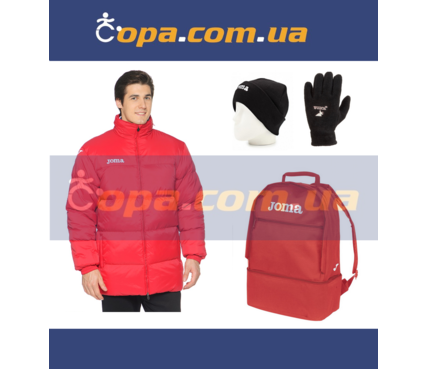 Зимний набор Joma Alaska (4 предметa)