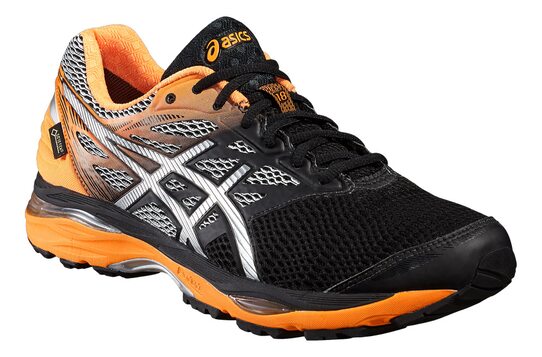 Купить Беговые кроссовки Asics GEL-CUMULUS 18 G-TX T6D3N (9093) - оригинал, гарантия