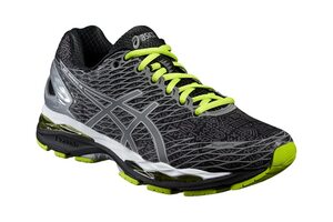Беговые кроссовки Asics GEL-NIMBUS 18 LITE-SHOW T6E0N (9093)