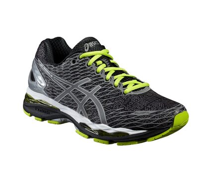 Беговые кроссовки Asics GEL-NIMBUS 18 LITE-SHOW T6E0N (9093)