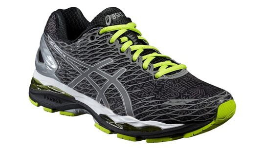 Купить Беговые кроссовки Asics GEL-NIMBUS 18 LITE-SHOW T6E0N (9093) - оригинал, гарантия