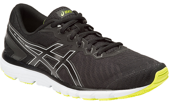 Купить Беговые кроссовки Asics GEL-ZARACA 5 T6G3N (9007) - оригинал, гарантия