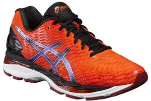 Беговые кроссовки Asics GEL-NIMBUS 18 T600N (0990)