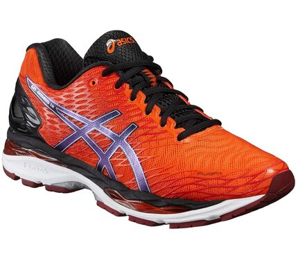 Беговые кроссовки Asics GEL-NIMBUS 18 T600N (0990)