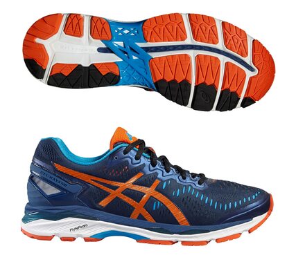 Беговые кроссовки Asics GEL-KAYANO 23 T646N (5809)