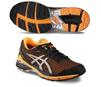 Беговые кроссовки Asics GT-1000 5 G-TX T6B3N (9093)