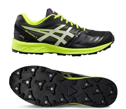 Беговые кроссовки Asics Gel-FujiSetsu 2 G-TX T5L4N (9093)