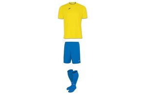 Комплект детской футбольной формы Joma Combi