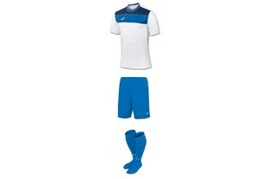 Комплект детской футбольной формы Joma Crew