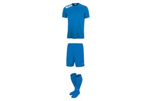 Комплект дитячої футбольної форми Joma Victory (синій)