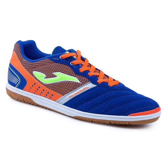 Купить Футзалки Joma Mundial W 604 IN - оригинал, гарантия