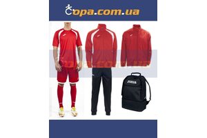 Набор тренировочный Joma Champion III (7 предметов) Набор тренировочный Joma Champion III (7 предметов)