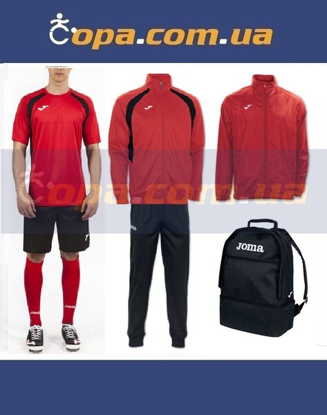 Купить Набор тренировочный Joma Champion III (7 предметов) - оригинал, гарантия
