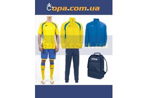 Набор тренировочный Joma Champion III (7 предметов) 