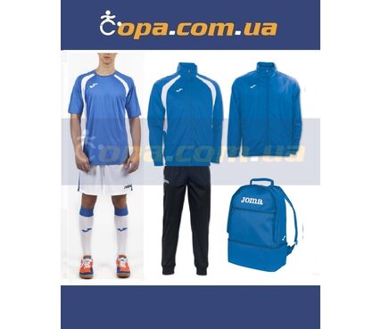 Набор тренировочный Joma Champion III (7 предметов) Набор тренировочный Joma Champion III (7 предметов)