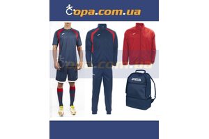 Набор тренировочный Joma Champion III (7 предметов)