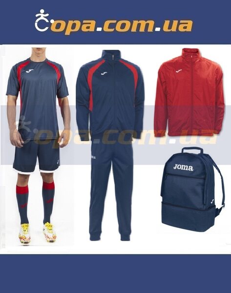 Купить Набор тренировочный Joma Champion III (7 предметов) - оригинал, гарантия