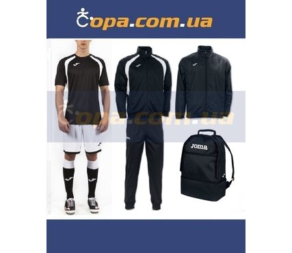 Набор тренировочный Joma Champion III (7 предметов) Набор тренировочный Joma Champion III (7 предметов)