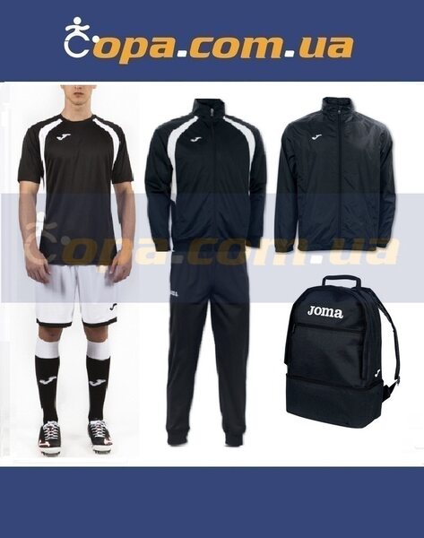 Купить Набор тренировочный Joma Champion III (7 предметов) - оригинал, гарантия