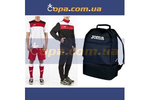 Набор тренировочный Joma Crew (6 предметов)