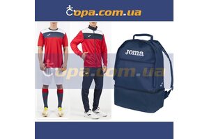 Набор тренировочный Joma Crew (6 предметов)