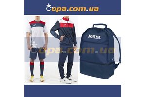 Набор тренировочный Joma Crew (6 предметов)